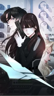 manhwa cover: The Time of Scorpions