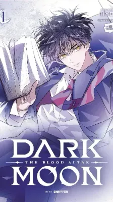 Portada de Dark Moon: Dal-ui Jedan