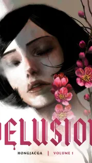 manhwa cover: Delusion