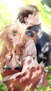 manhwa cover: I Tamed the Male Lead Who Tried to Kill Me