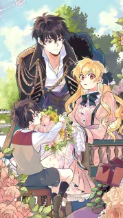 manhwa cover: My Sister Picked Up the Male Lead