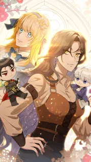 manhwa cover: The Runaway Lead Lives Next Door