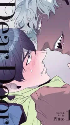 Portada de DEAR. DOOR