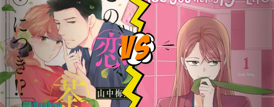 Manhwa vs Manga: Cultural Differences and Similarities