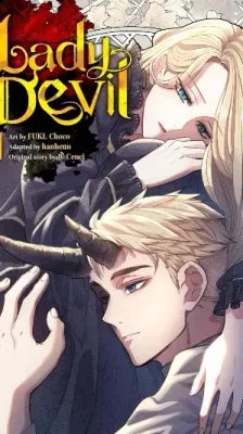 Portada de La Dama Demonio