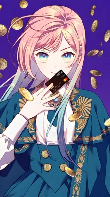Big Spender in a Busted Game cover