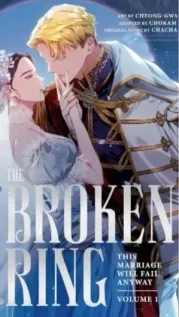 Portada manhwa Este Matrimonio está Destinado a Fracasar
