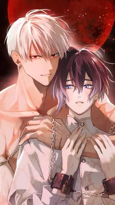 Bloody Moon cover