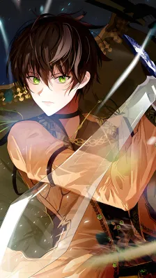 Crimson Karma cover