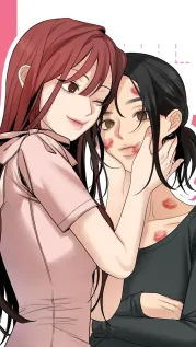 manhwa cover: Ladies at Her Service: Give Love