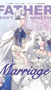 Padre, No Quiero Este Matrimonio