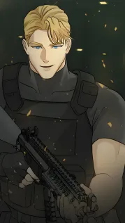 manhwa cover: Dear Benjamin 1.5