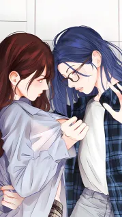 manhwa cover: Show me your bust
