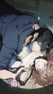 manhwa cover: Ladies at Her Service: A Very Naughty Girl