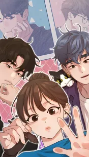 La complicada vida de una artista de webtoons para adultos / La sagrada vida de un artista de webcómics
