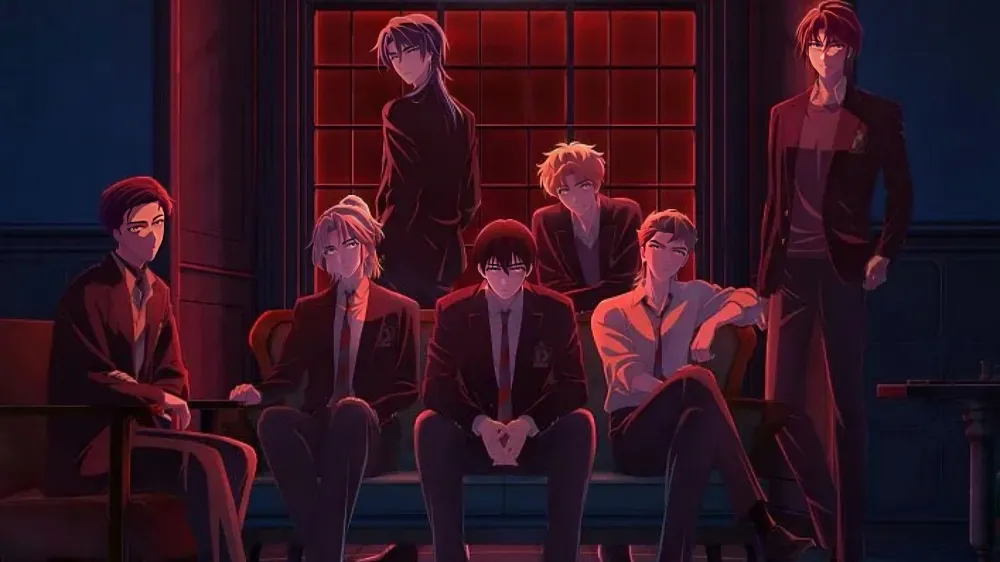 DARK MOON: THE BLOOD ALTAR – De Fenómeno de Webtoon a  Anime